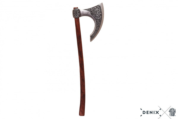 Beowulf Viking axe Scandinavia 8th. Century Denix