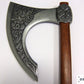 Beowulf Viking axe Scandinavia 8th. Century Denix