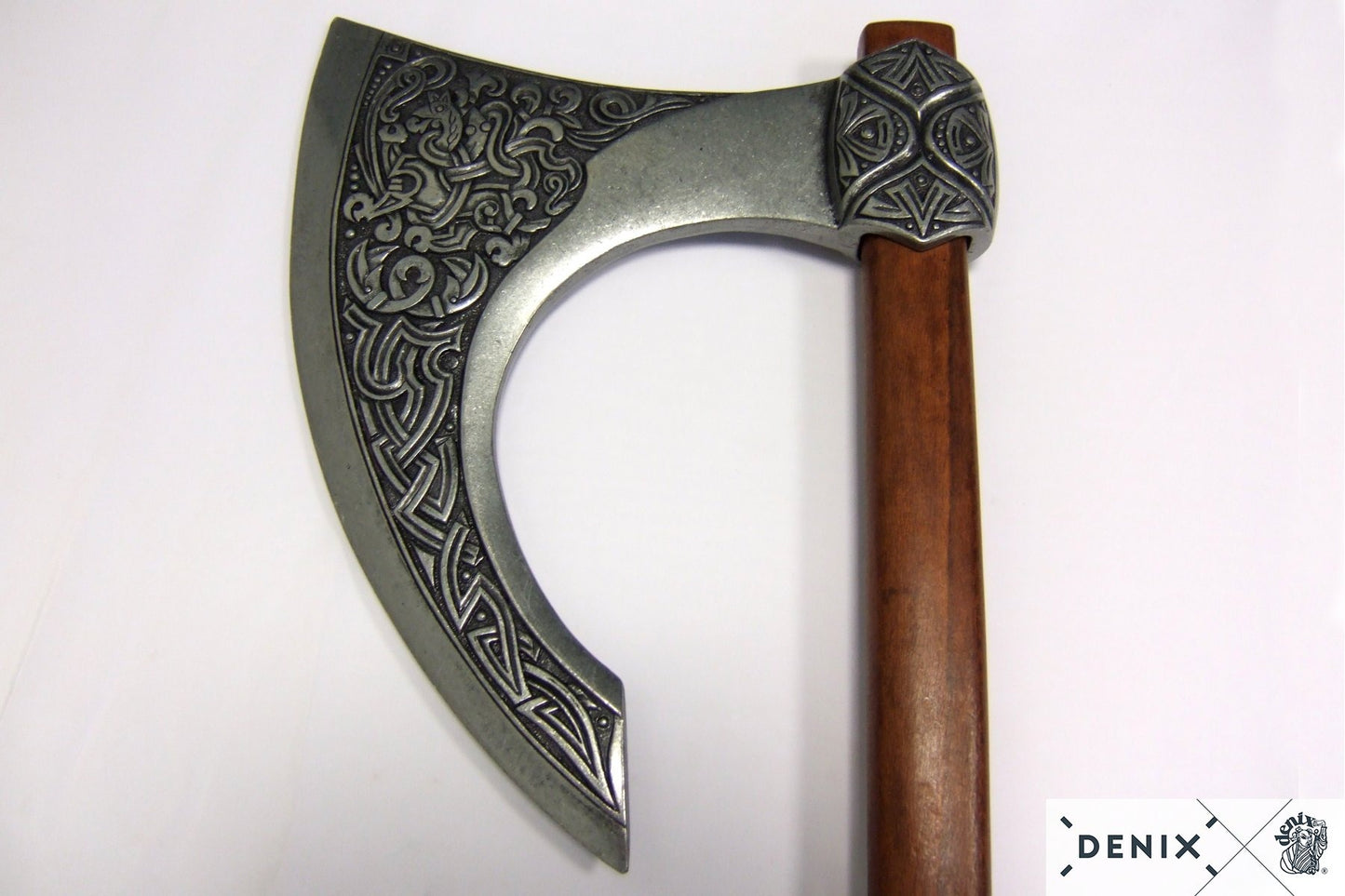 Beowulf Viking axe Scandinavia 8th. Century Denix