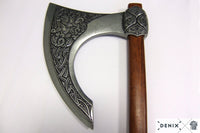 Beowulf Viking axe Scandinavia 8th. Century Denix