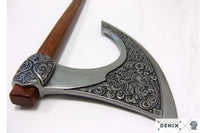 Beowulf Viking axe Scandinavia 8th. Century Denix