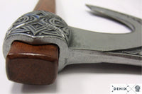 Beowulf Viking axe Scandinavia 8th. Century Denix