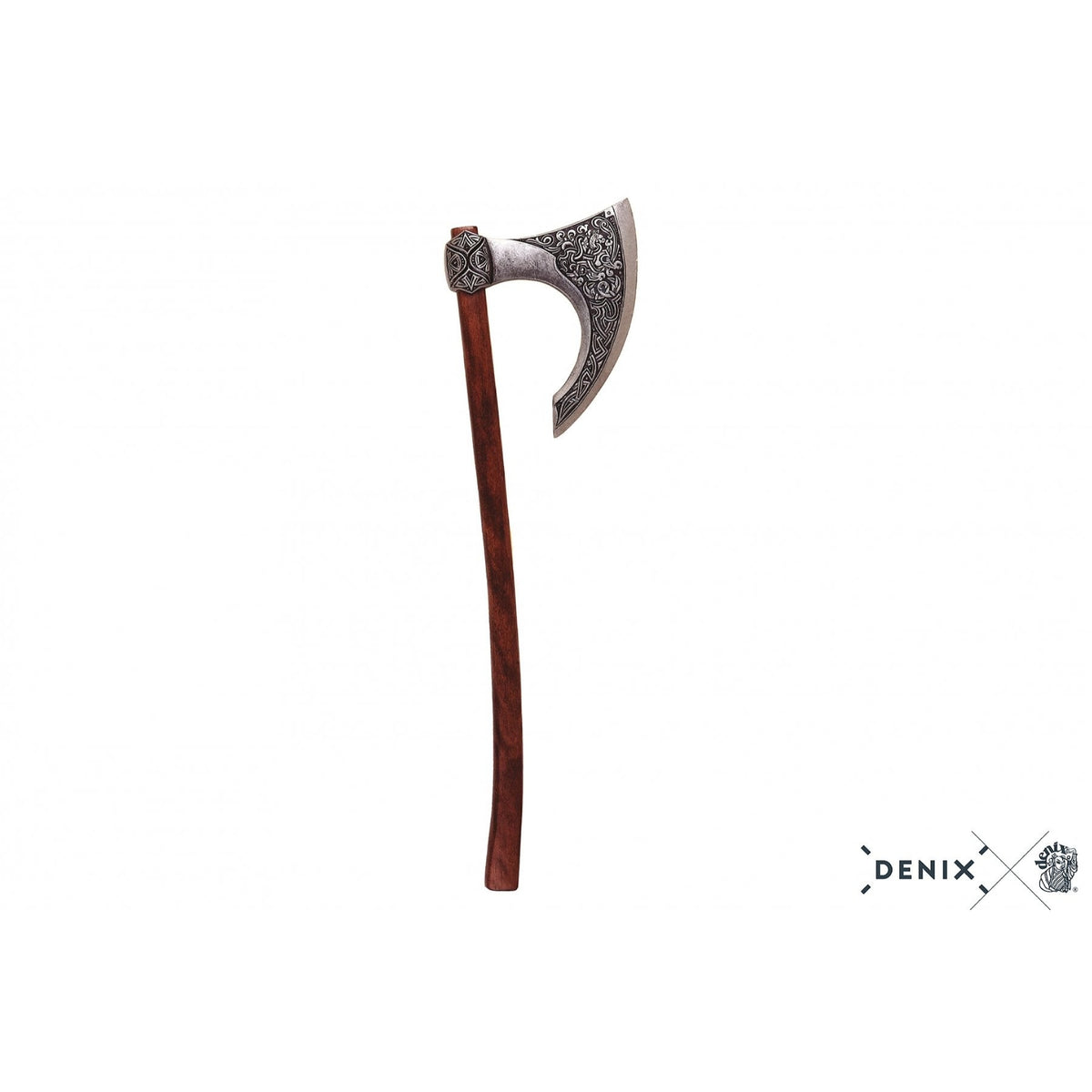 Beowulf Viking axe Scandinavia 8th. Century Denix