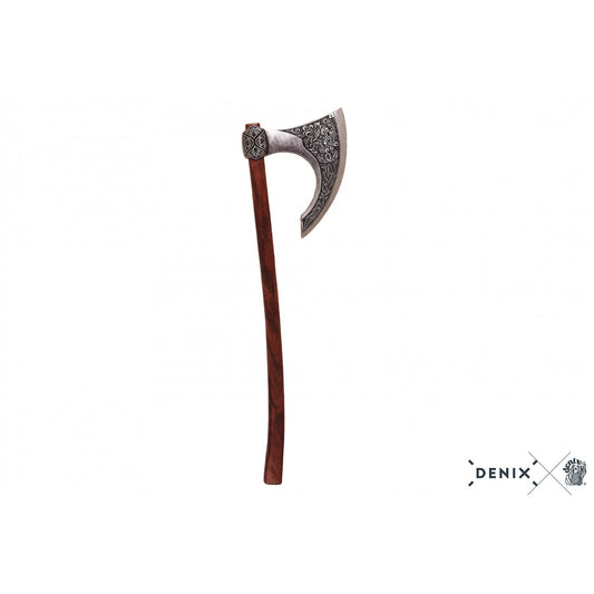 Beowulf Viking axe Scandinavia 8th. Century Denix