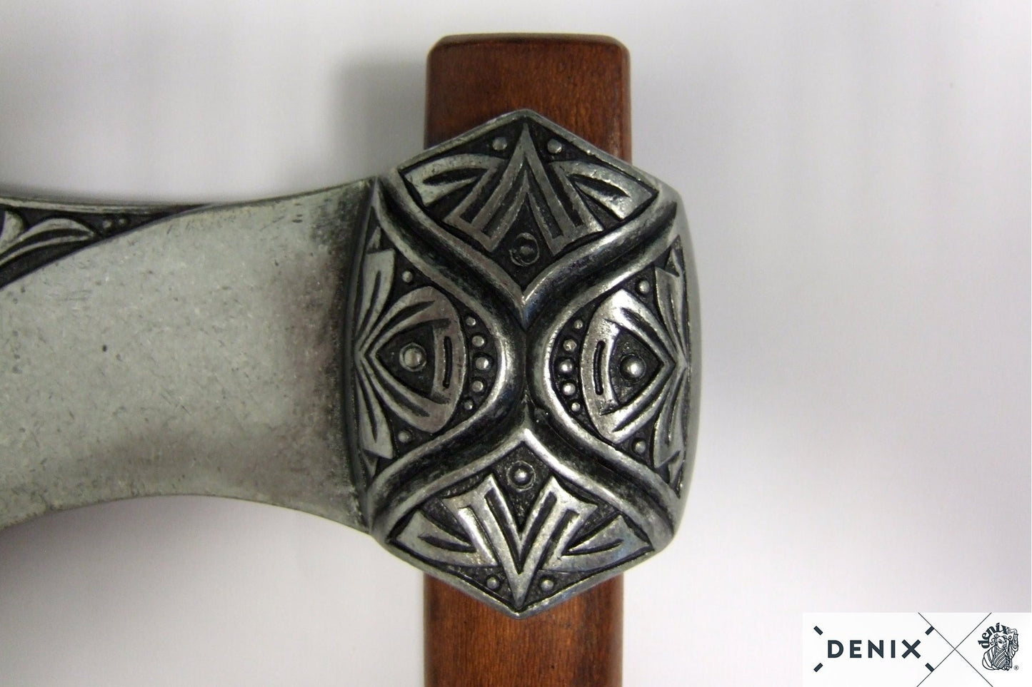 Beowulf Viking axe Scandinavia 8th. Century Denix