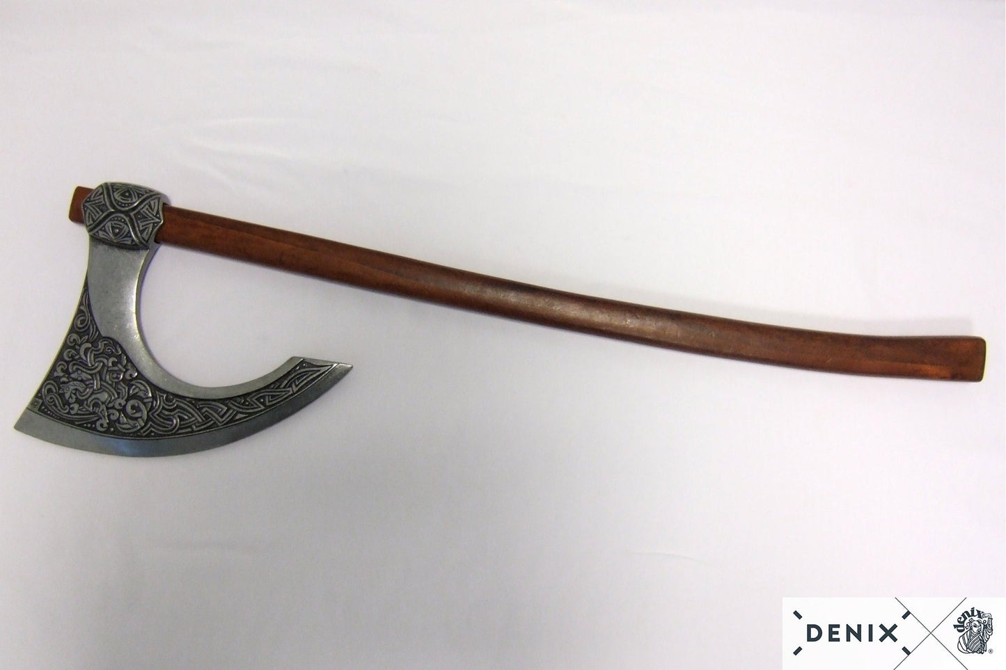 Beowulf Viking axe Scandinavia 8th. Century Denix