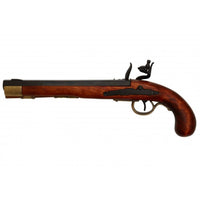 Kentucky Flintlock pistol, USA 19th Century Denix Replica G1136/L