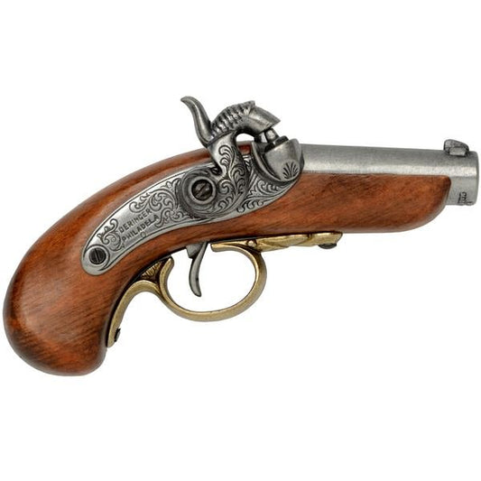 Deringer Pistol 1850 Denix Replica G1018 - NEXTLEVELUK