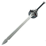 Devil May Cry Dante's Rebellion Silver Metal Sword