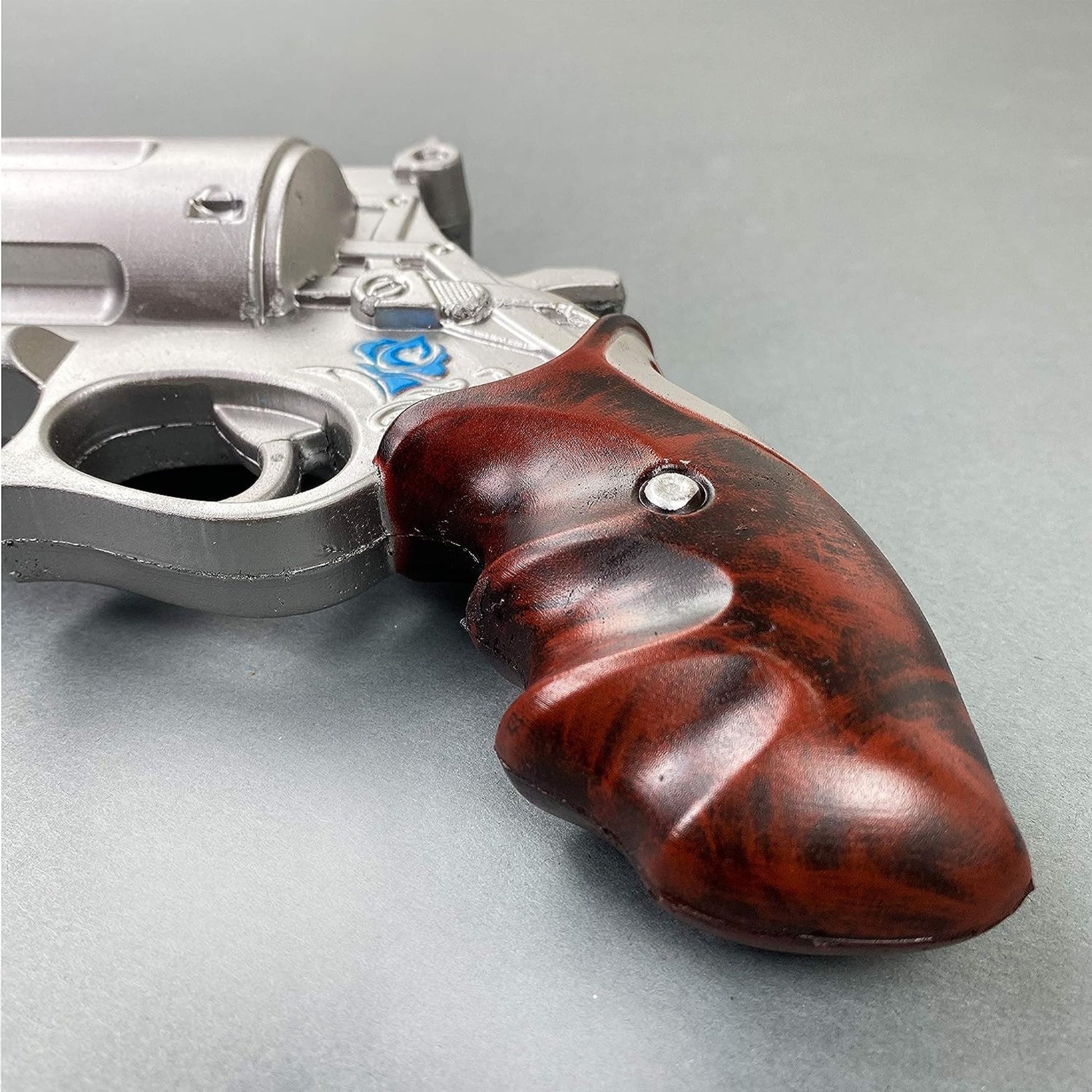 Devil May Cry Gun Blue Rose Foam Gun - NEXTLEVELUK