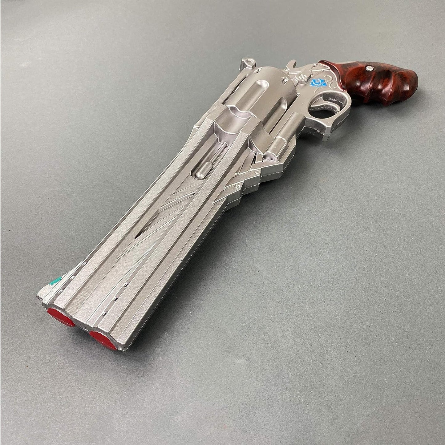 Devil May Cry Gun Blue Rose Foam Gun - NEXTLEVELUK