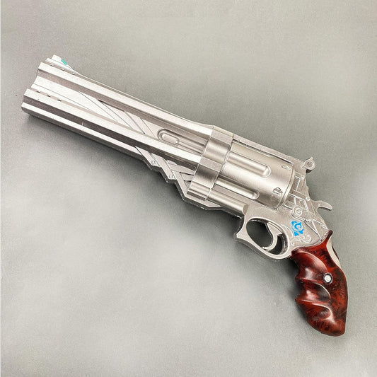 Devil May Cry Gun Blue Rose Foam Gun - NEXTLEVELUK