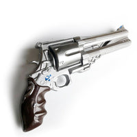 Devil May Cry Gun Blue Rose Resin Prop Replica - NEXTLEVELUK
