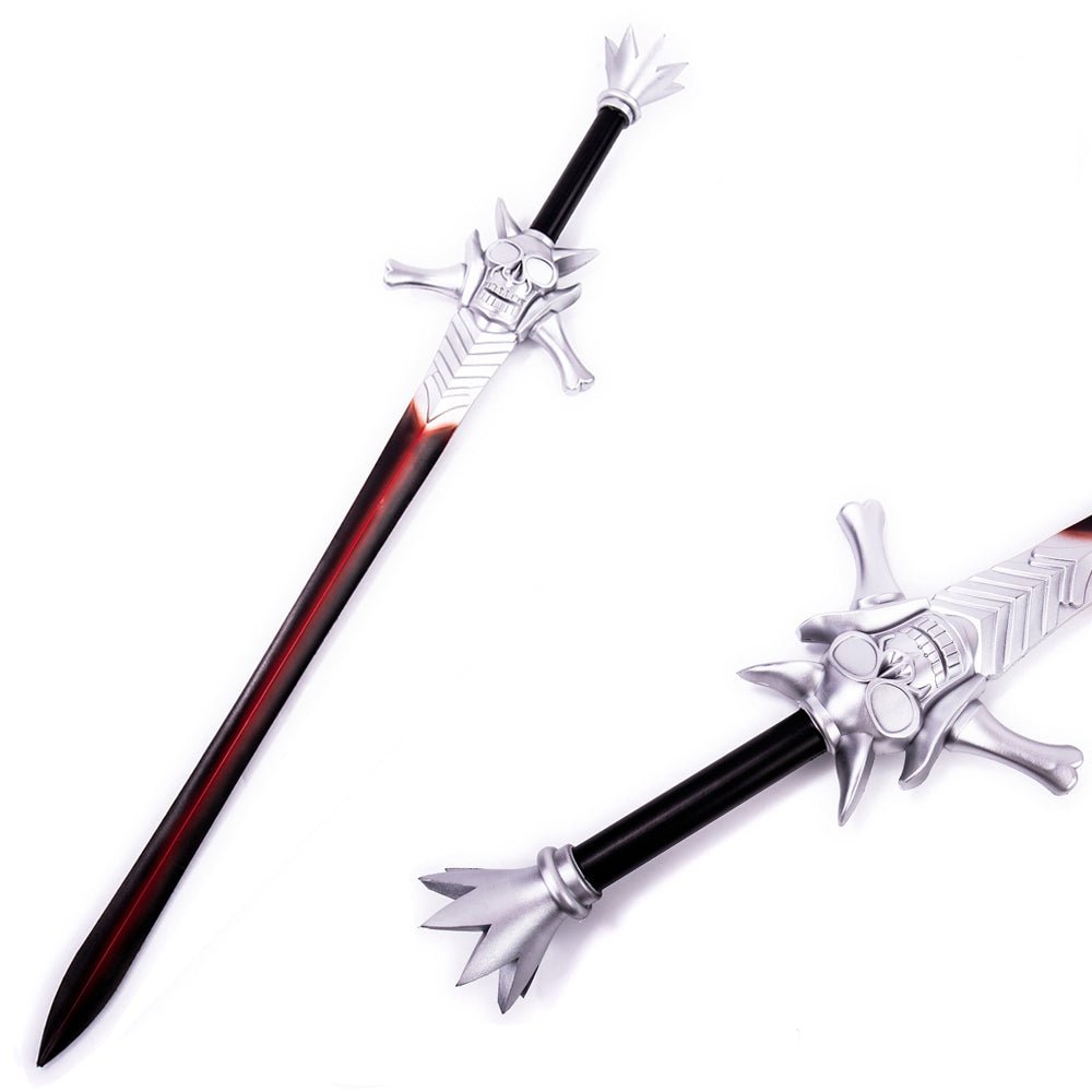 Devil May Cry Sword Dante's Rebellion Foam Sword - NEXTLEVELUK