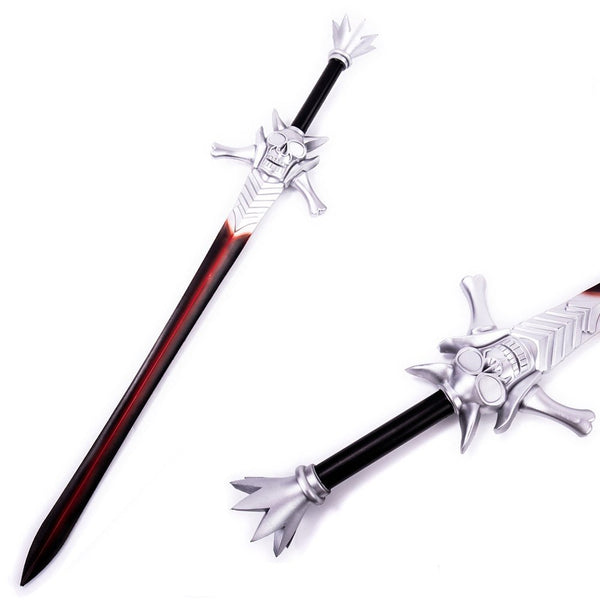 Devil May Cry Sword Dante's Rebellion Foam Sword