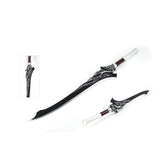 Devil May Cry Sword Nero Red Queen PU Foam Sword Cosplay Prop Replica