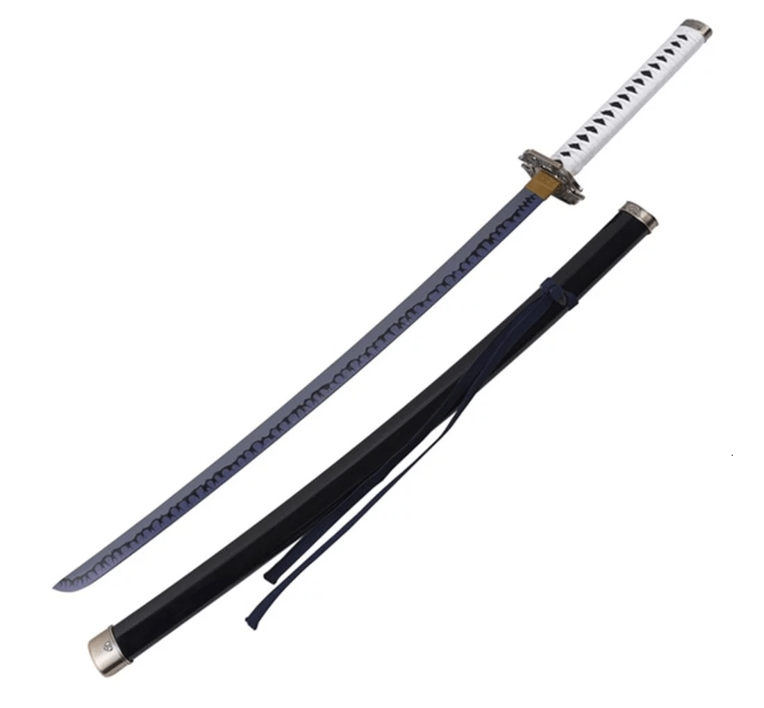 Devil May Cry Sword Vergil's Yamato Sword Wooden Prop Replica - NEXTLEVELUK