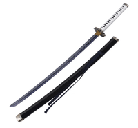 Devil May Cry Sword Vergil's Yamato Sword Wooden Prop Replica - NEXTLEVELUK