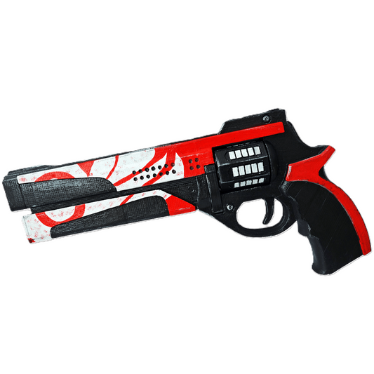 Better Devils Resin Gun Replica with Stand