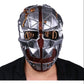 Dishonored 2 Mask Corvo Attano Resin Mask - NEXTLEVELUK