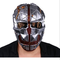 Dishonored 2 Mask Corvo Attano Resin Mask - NEXTLEVELUK