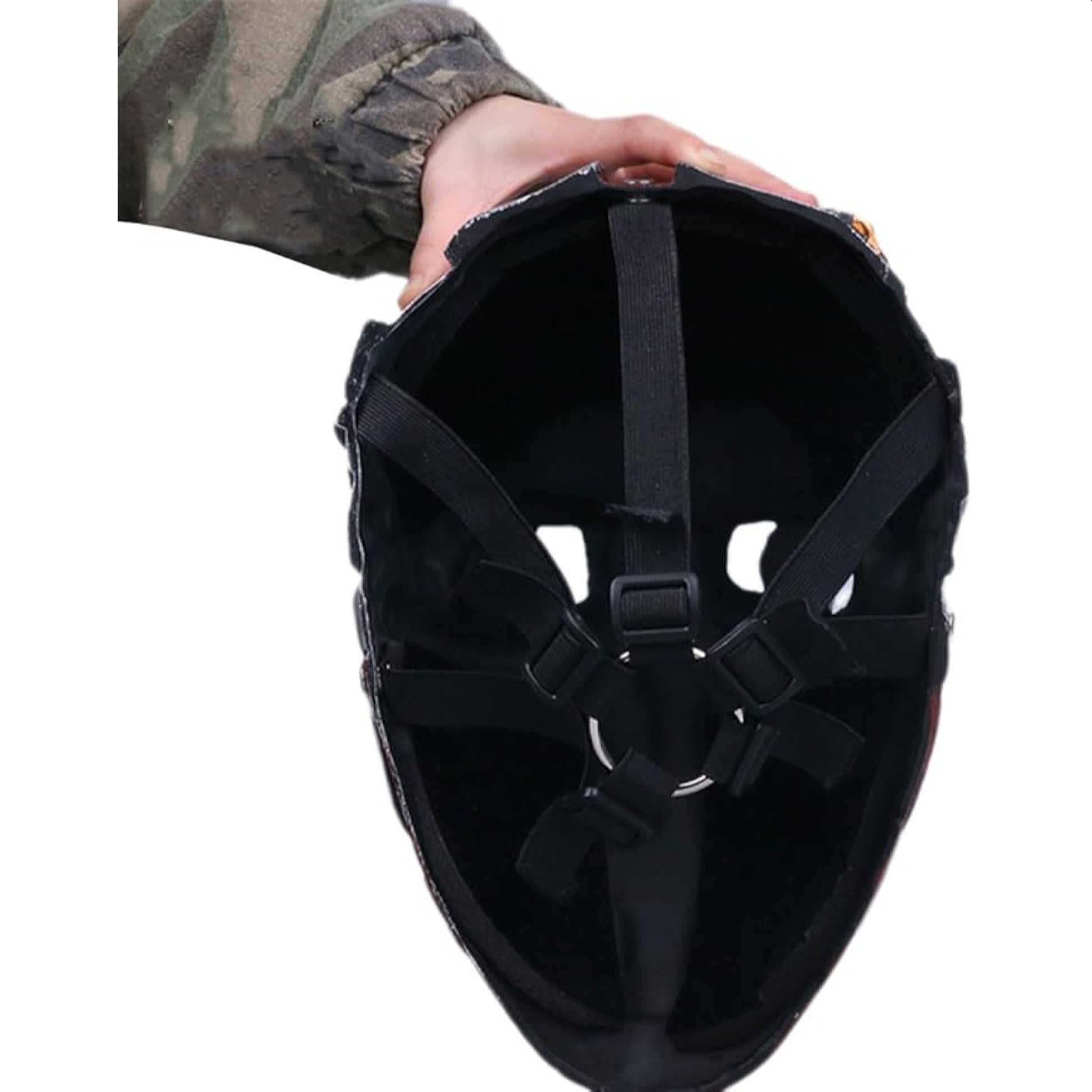 Dishonored 2 Mask Corvo Attano Resin Mask - NEXTLEVELUK