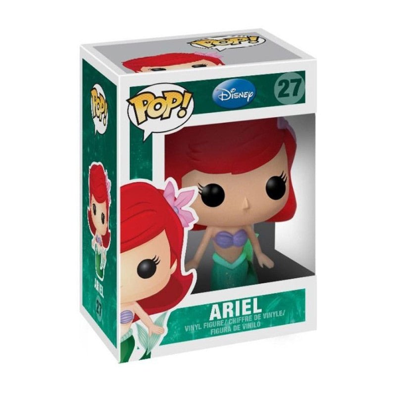 Disney Little Mermaid Ariel Funko Pop! Vinyl Figure 27 - NEXTLEVELUK