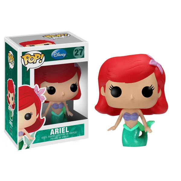 Disney Little Mermaid Ariel Funko Pop! Vinyl Figure DAMAGED BOX