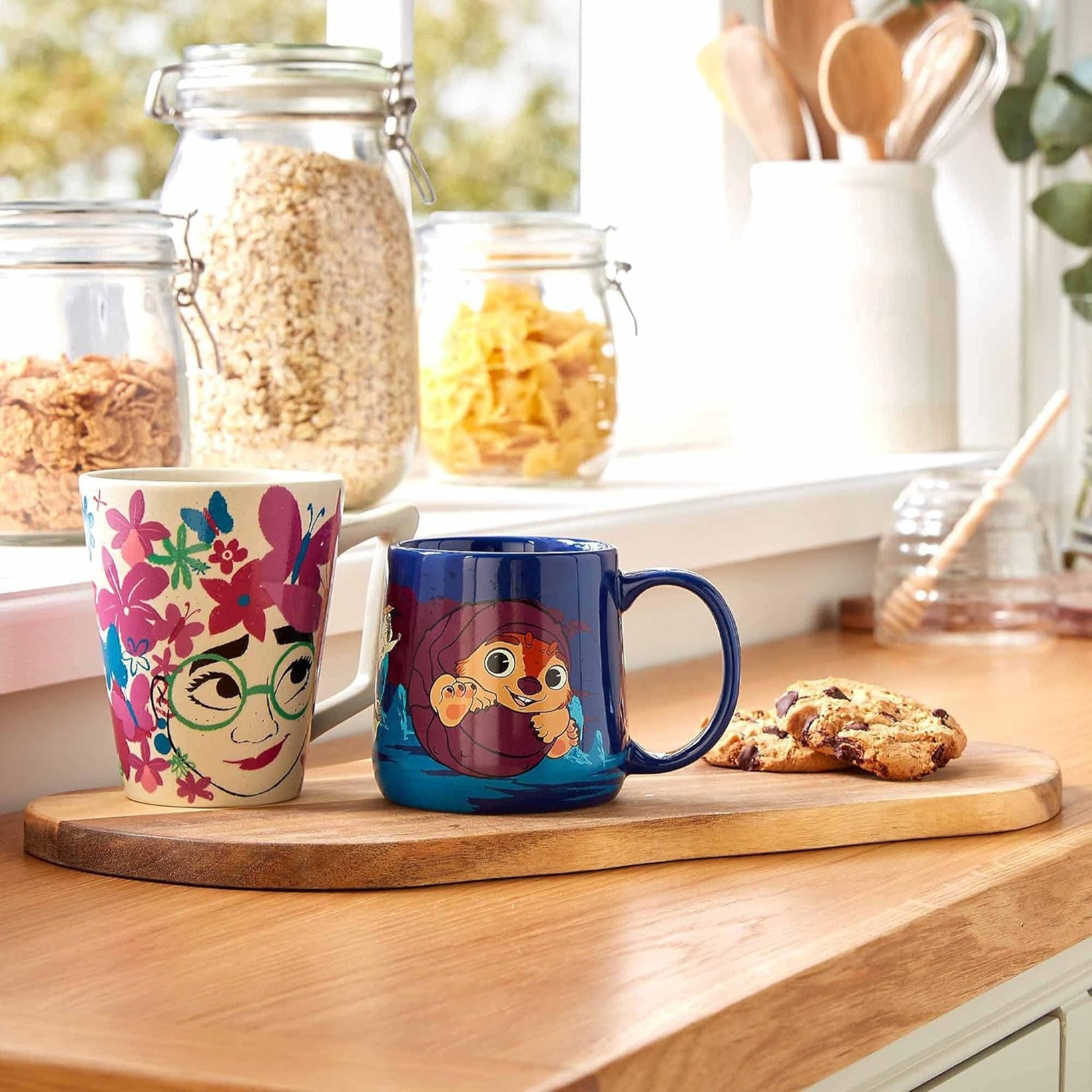 Disney Store Official Encanto Mirabel Madrigal Mug - NEXTLEVELUK