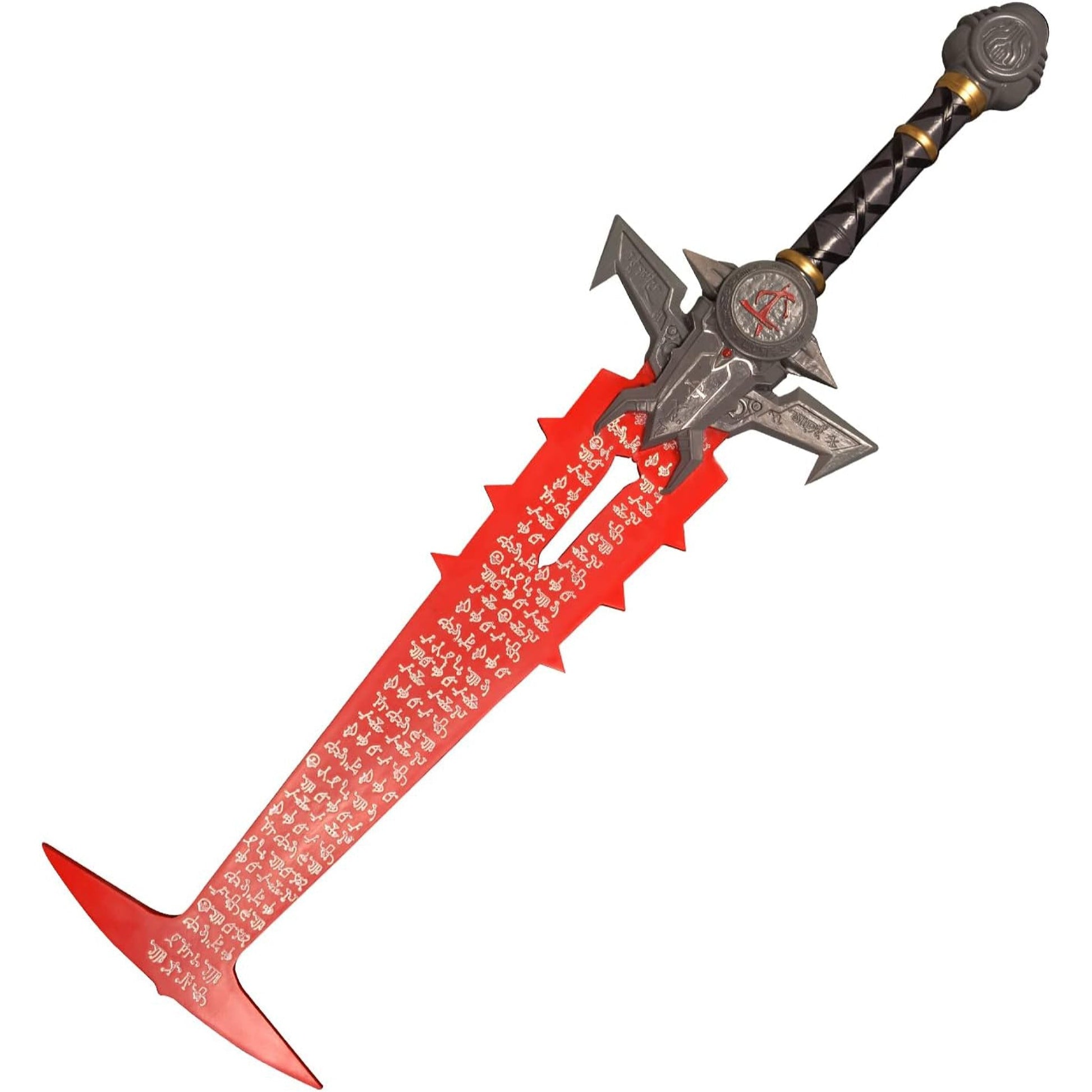Doom Eternal Sword The Crucible Sword Resin Video Game Replica - NEXTLEVELUK