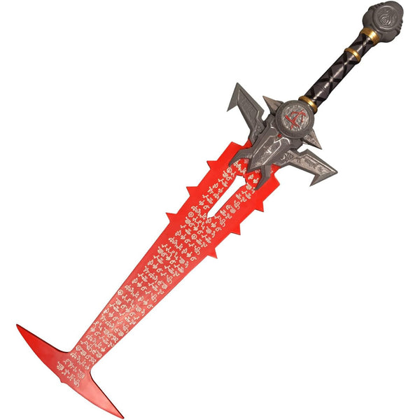 Doom Eternal Sword The Crucible Sword Resin Video Game Replica