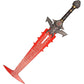 Doom Eternal The Crucible Sword Resin Video Game Replica