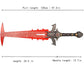 Doom Eternal The Crucible Sword Resin Video Game Replica