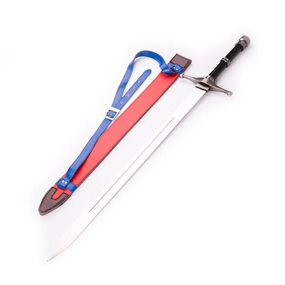 Dragon Ball Z Sword Metal Sword of Trunks - NEXTLEVELUK