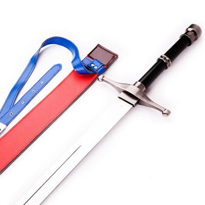 Dragon Ball Z Sword Metal Sword of Trunks - NEXTLEVELUK