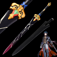 Honkai Star Rail Blade's Metal Sword