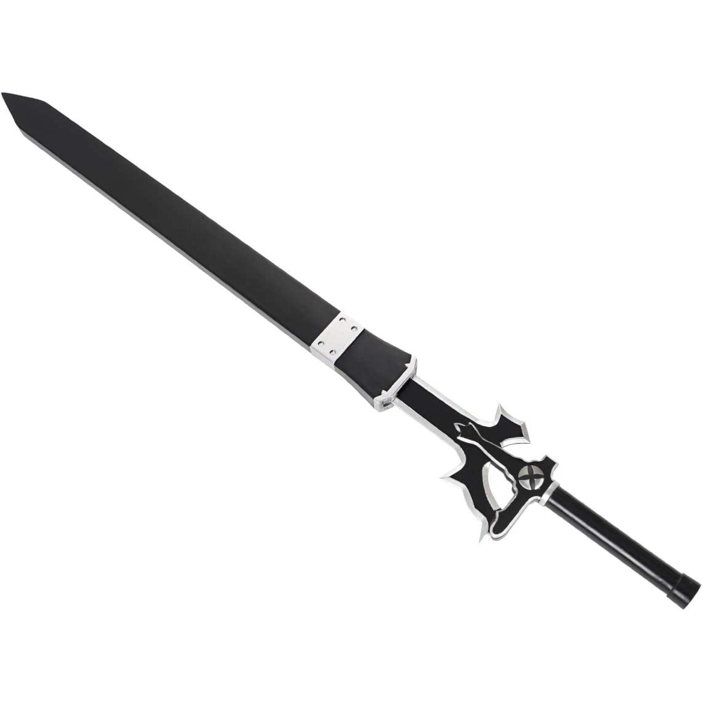 Sword Art Online Elucidator Kirito's Wooden Cosplay Sword