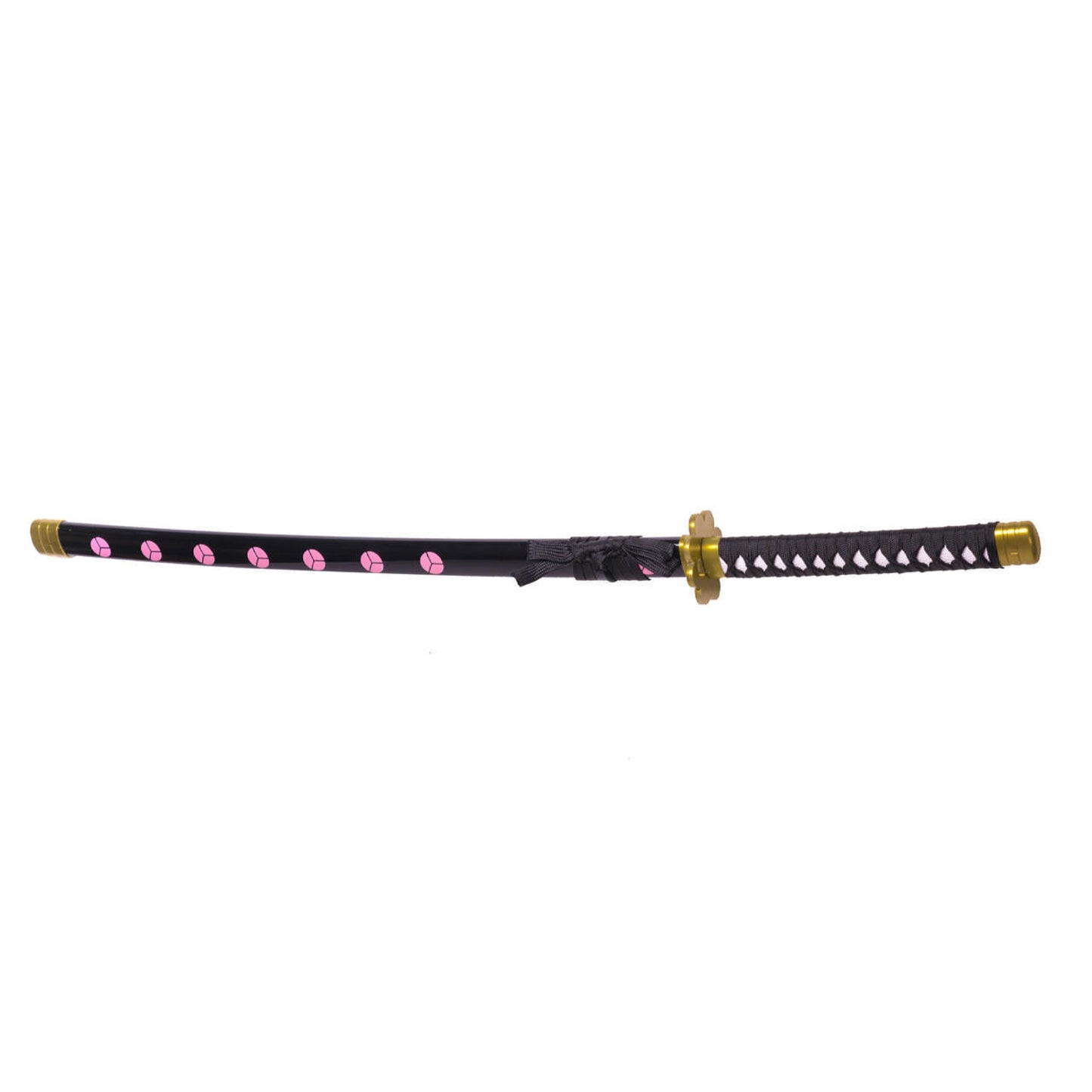 One Piece Roronoa Zoro Shusui Katana Wooden Cosplay Sword