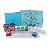 Pokemon Vaporeon Water GX Simplified Chinese Eevee Evolution Gift Box