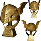 Elden Ring Malenia's Winged Helm Resin Helmet with Stand Cosplay Prop Replica - NEXTLEVELUK