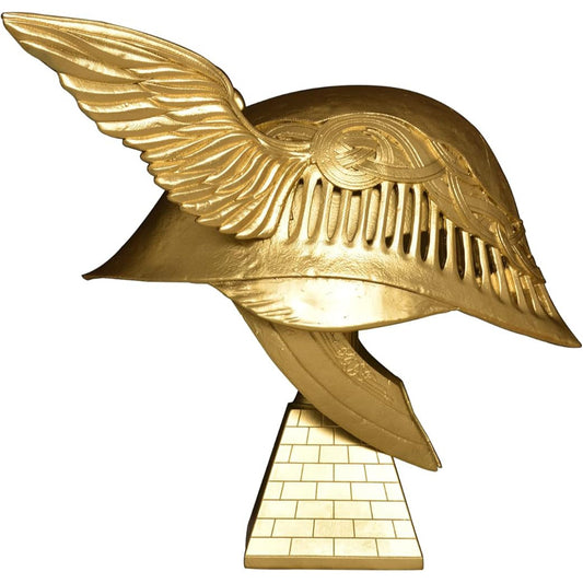Elden Ring Malenia's Winged Helm Resin Helmet with Stand Cosplay Prop Replica - NEXTLEVELUK