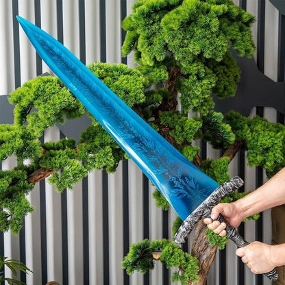 Elden Ring Metal Dark Moon Greatsword - NEXTLEVELUK