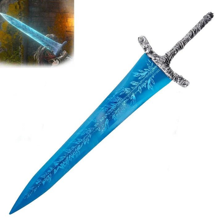 Elden Ring Metal Dark Moon Greatsword - NEXTLEVELUK
