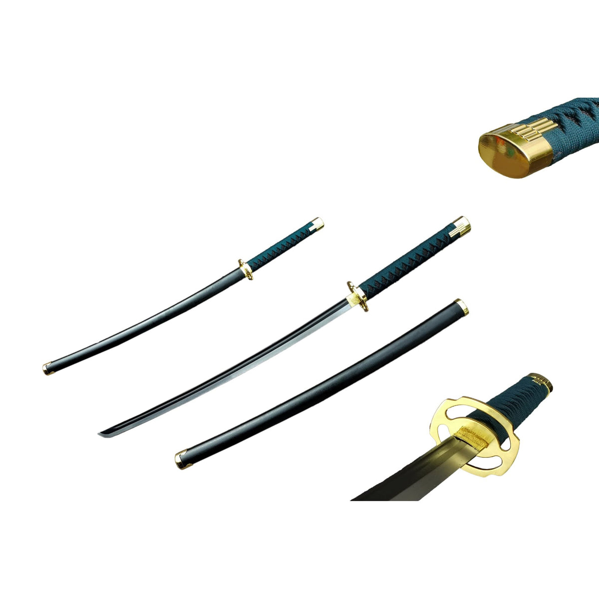 Elden Ring Uchigatana Metal Katana - NEXTLEVELUK