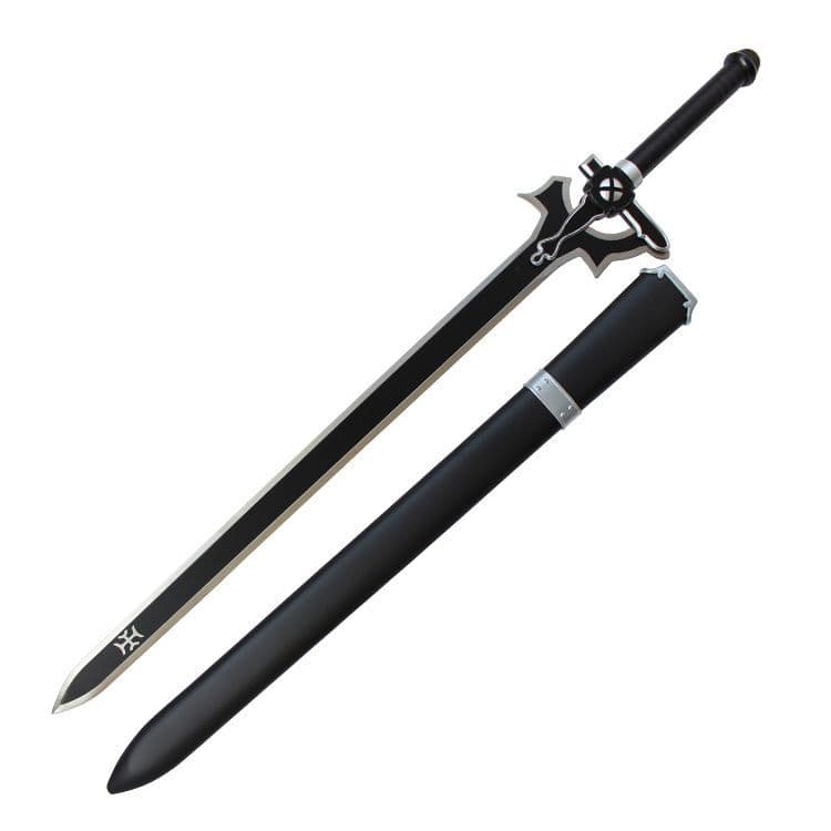 Sword Art Online Elucidator Metal Sword 109cm