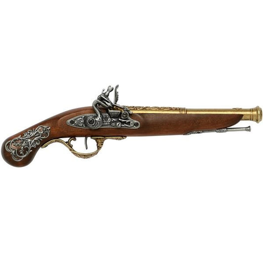 English Pistol (18th Century) Denix Replica G1196L - NEXTLEVELUK