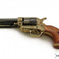 Engraved 1869 Colt With Wooden Handle Denix Replica G1280ML - NEXTLEVELUK