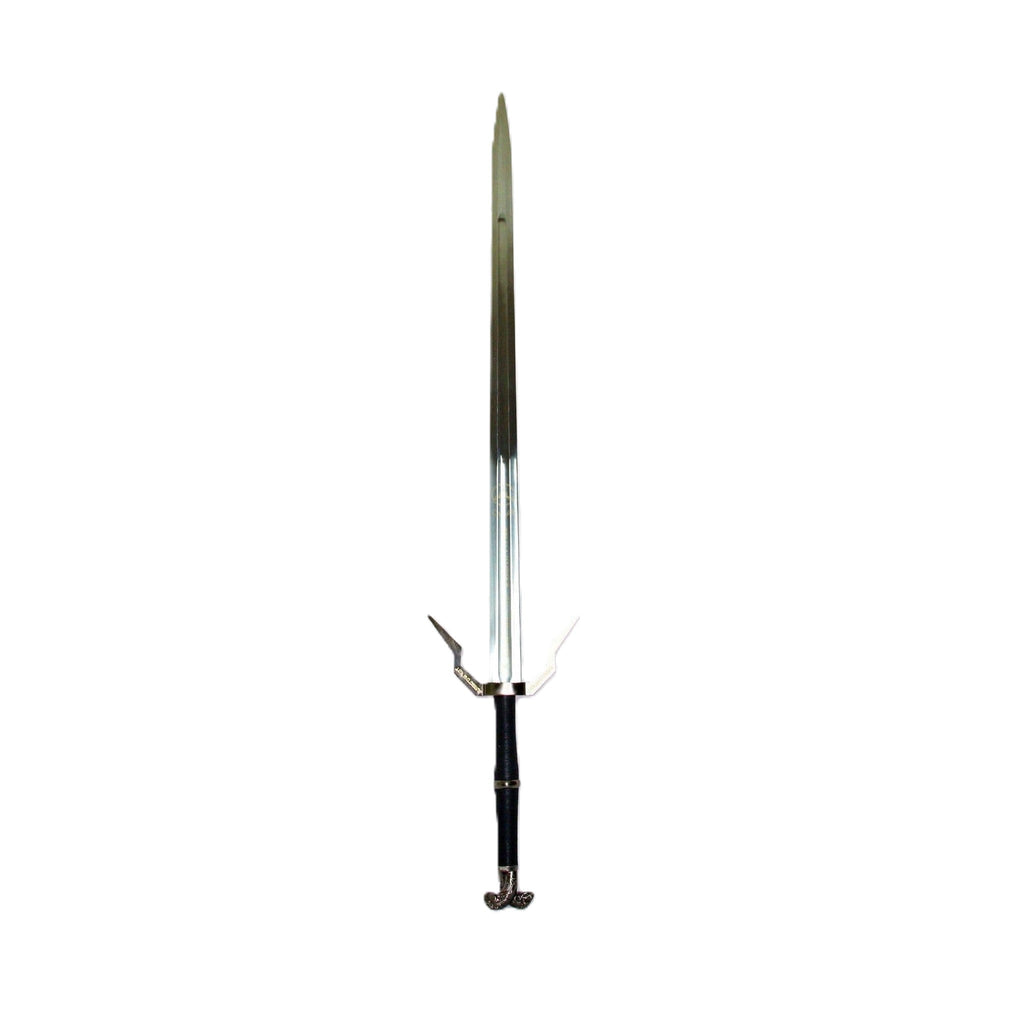 The Witcher 3 Version Diagonal Guard Metal Sword
