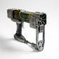 Fallout Laser Pistol Resin Cosplay Prop Replica with Stand - NEXTLEVELUK