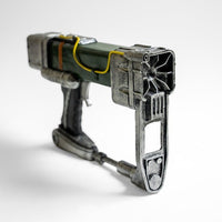 Fallout Laser Pistol Resin Cosplay Prop Replica with Stand - NEXTLEVELUK